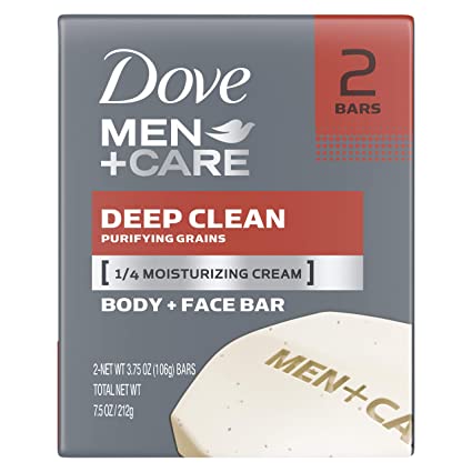 Dove Men+Care Body and Face Bar 3.75 oz