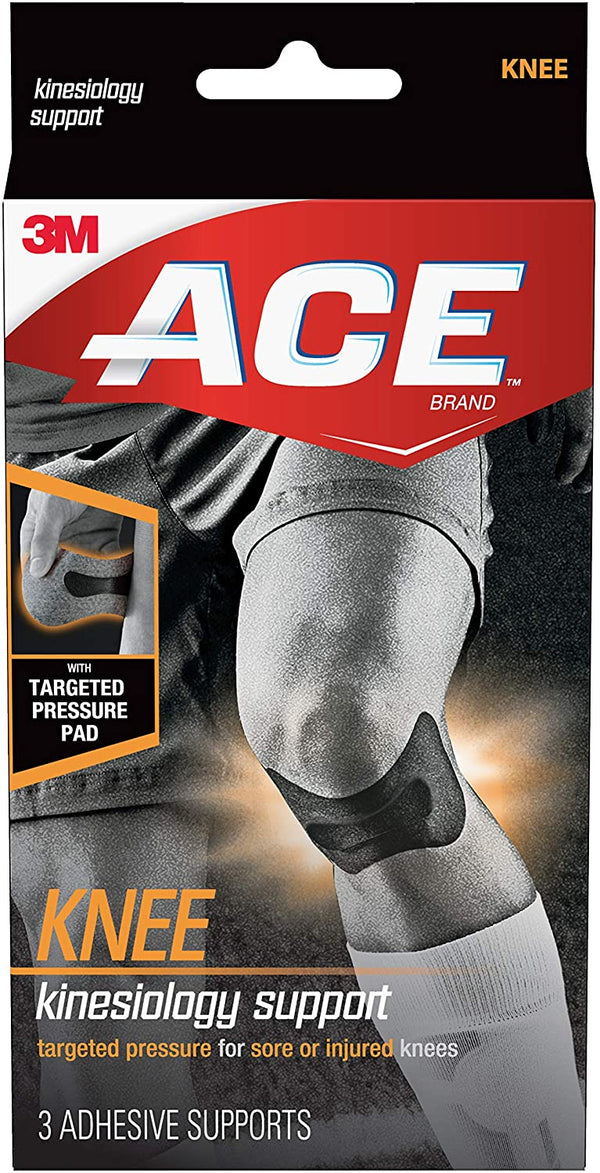 Ace Kinesiology Support Knee