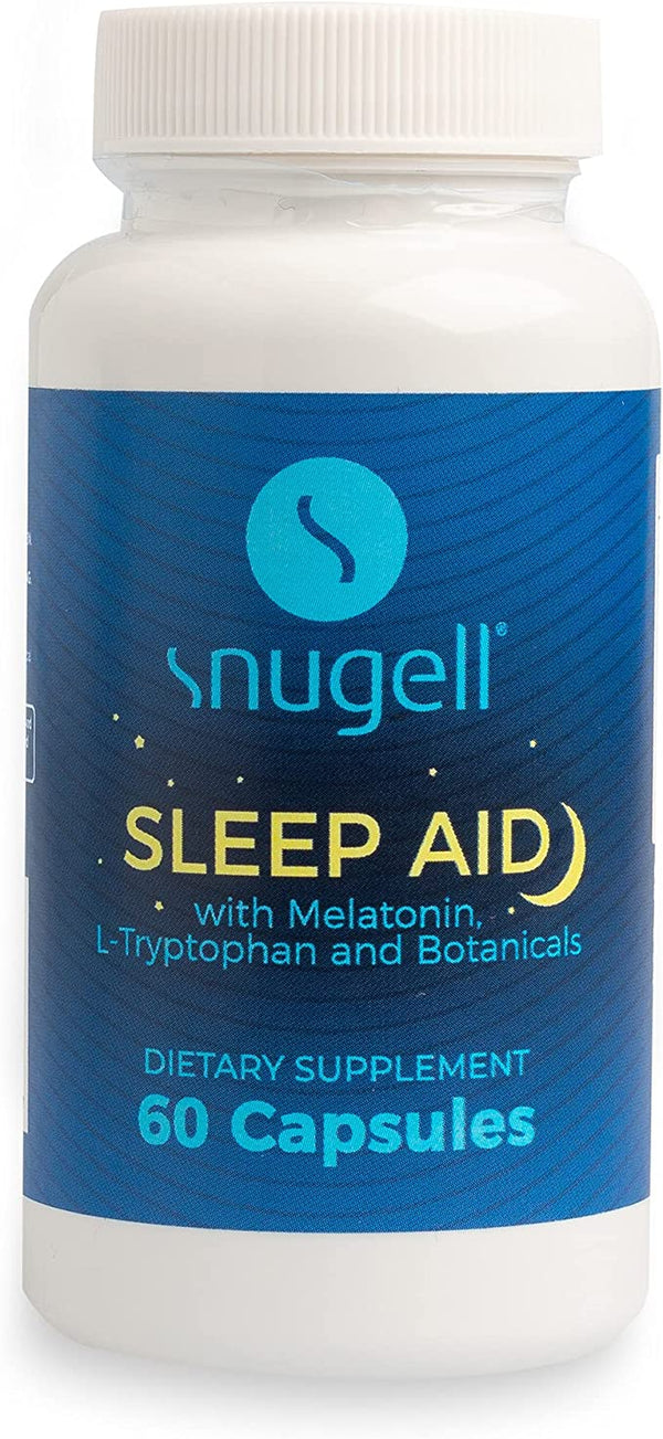 Snugell Sleep Aid 60 Capsules