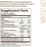 Solgar Inmune Complex Softgels