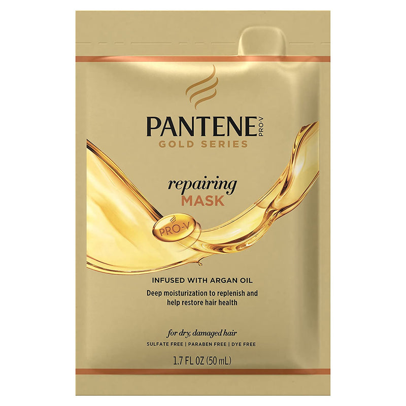 Pantene Gold Series Mask Reparing 1.7 Oz