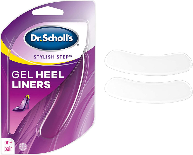 Dr. Scholl's Gel Heel Liners
