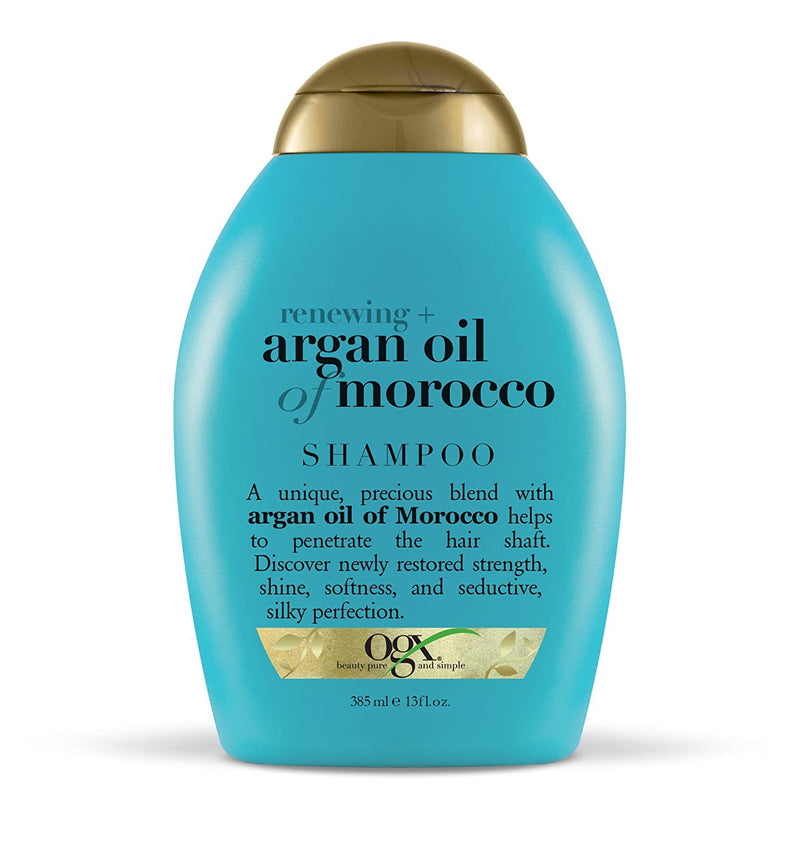 OGX Renewing Argan Oil of Morocco Shampoo, 13 Ounce