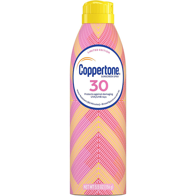 Coppertone ULTRA GUARD Sunscreen Continuous Spray SPF 30