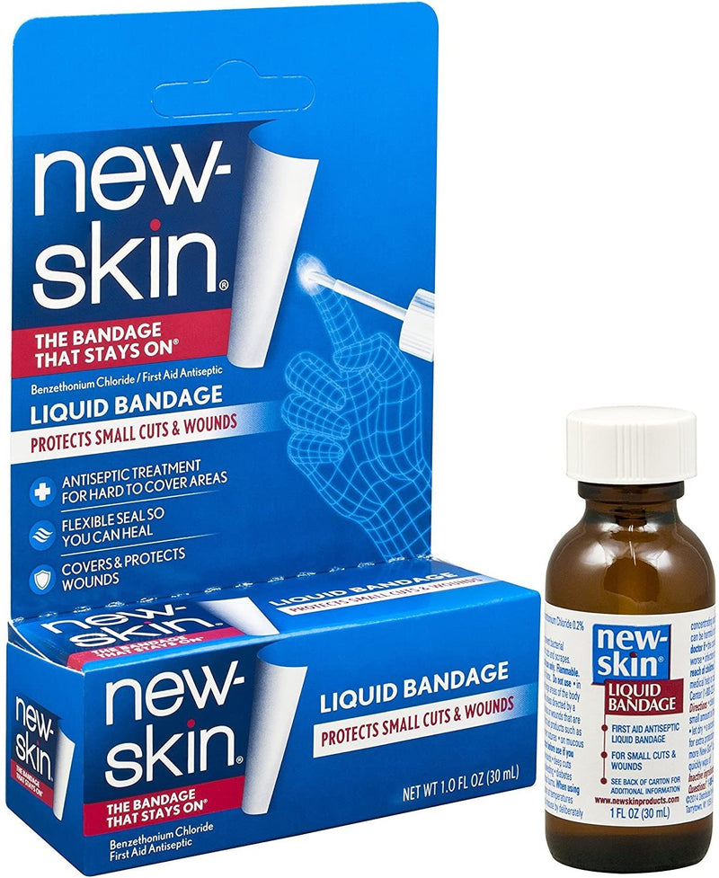 New-Skin Liquid Bandage 1 Oz