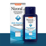 Nizoral A-D Anti-Dandruff Shampoo, 7 Fl. Oz
