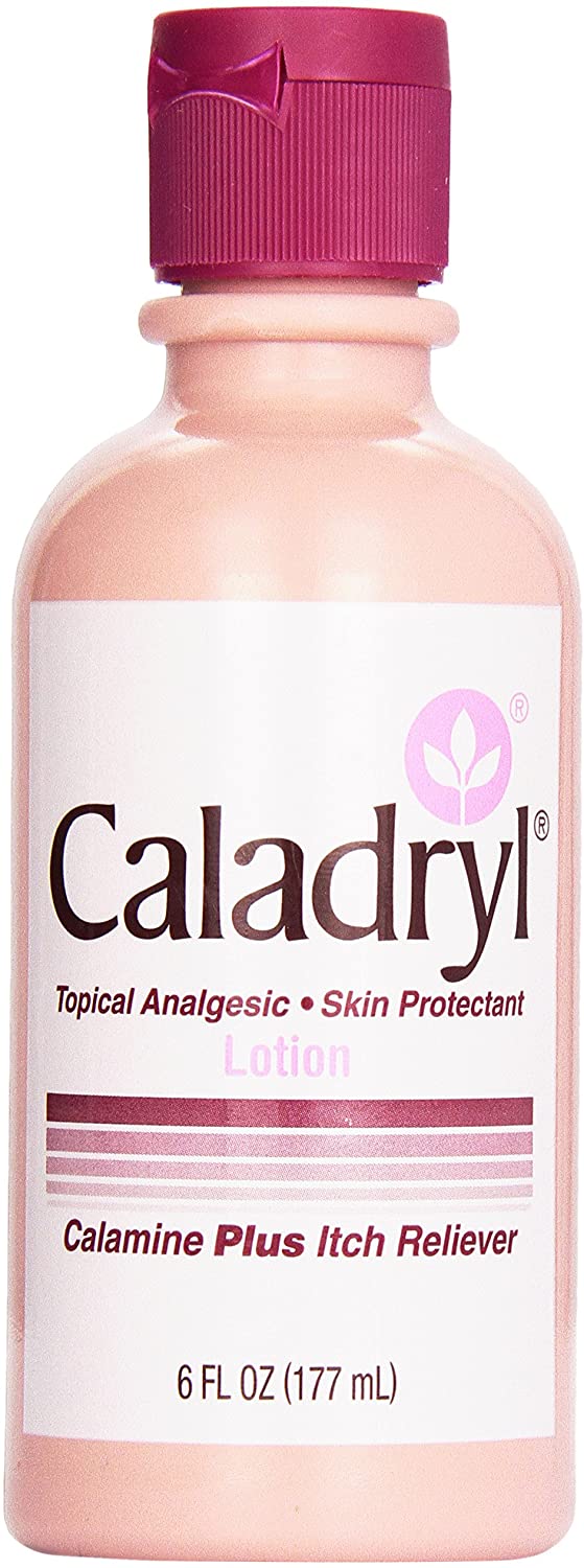 Caladryl Skin Protectant Lotion 6oz