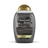 OGX Purifying + Charcoal Detox Shampoo, 13 Oz