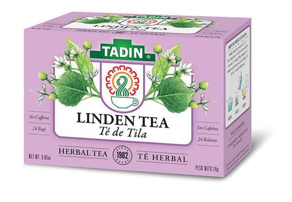 Tadin Tila Linden Tea Bags 24ct