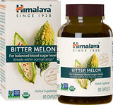 Himalaya Organic Bitter Melon 60 Vegetarian Caplets