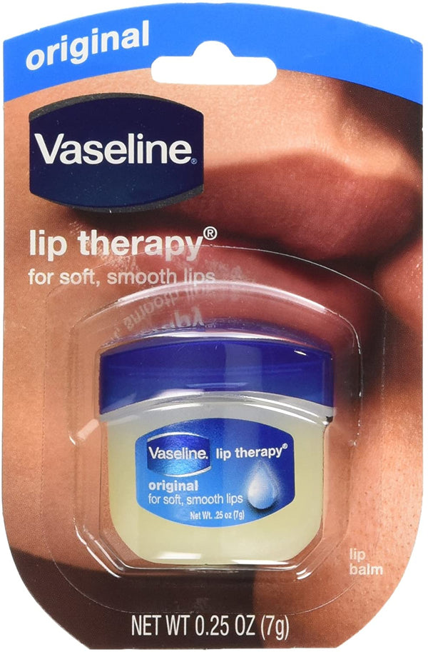 Vaseline Original Lip Therapy 0.25 oz