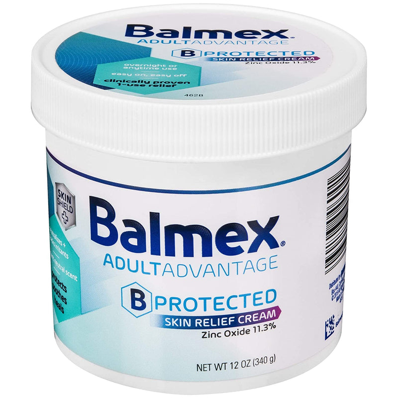 Balmex Adult Care Cream