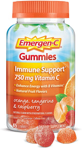 Emergen-C 750mg Vitamin C Gummies for Adults