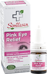 Similasan Pink / Irritated Eye Relief Eye Drops 0.33 oz