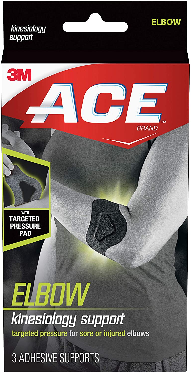 Ace Kinesiology Support Elbow