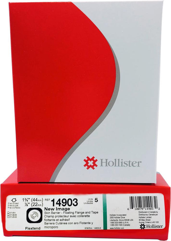 Hollister 14903 Flextend Skin Barrier.