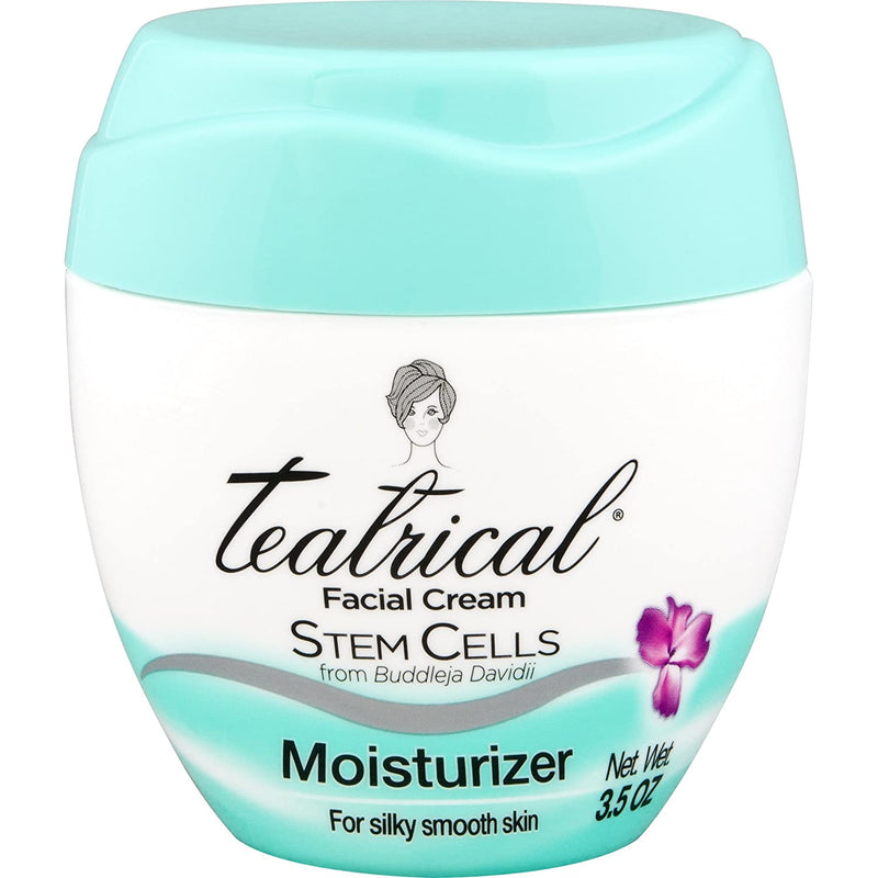 TEATRICAL Facial Moisturizer 3.5 Ounces