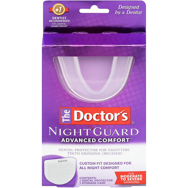 The Doctor's NightGuard, Dental Guard for Teeth Grinding