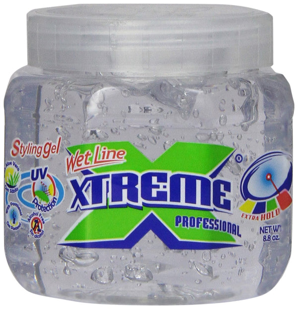 Xtreme Styling Gel Green 8.8Oz