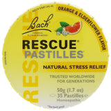 Bach Rescue Remedy Pastilles 1.7 oz