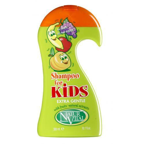 Naturvital-Kids' Shampoo