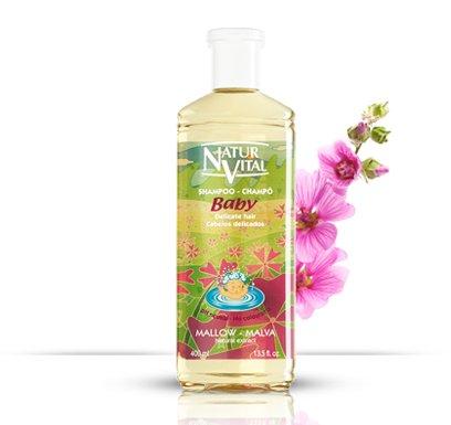 Naturvital-Baby Shampoo Malow