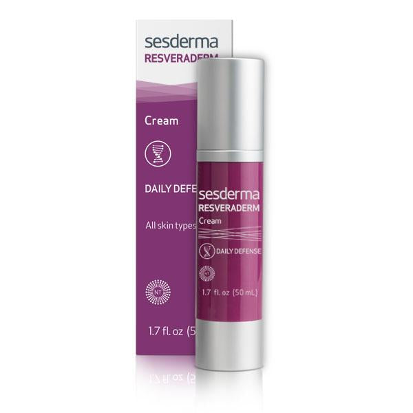 Sesderma resveraderm crema antiox 50 ml.