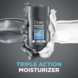 Dove Men+Care Antiperspirant Deodorant Stick Clean Comfort 2.7 oz