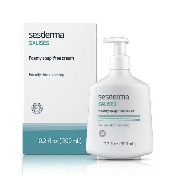 Sesderma Salises Foamy Soap Free Cream 250 ml.