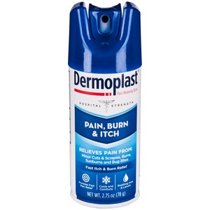 Dermoplast Pain, Burn & Itch Relief Spray 2.75 oz