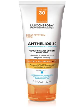La Roche-Posay Anthelios Cooling Spf 30 Sunscreen