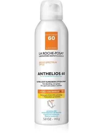 La Roche-Posay Anthelios Spf 60 Spray Sunscreen