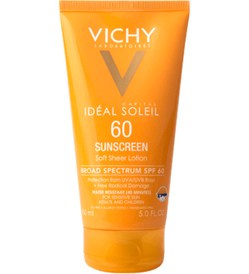 Vichy Capital Soleil Spf 60 Sunscreen