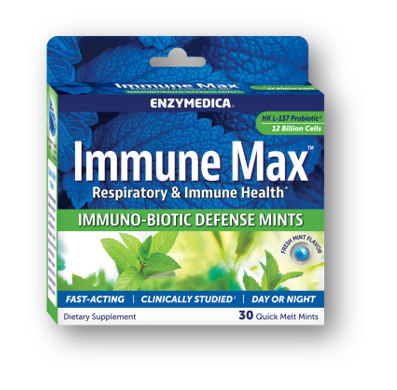 Enzymedica Immune Max Immuno-Biotic 30 Mints