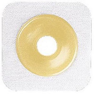Convatec SUR-FIT Natura Stomahesive REF 125259. White. 1 3/4 in 45 mm. 10 count