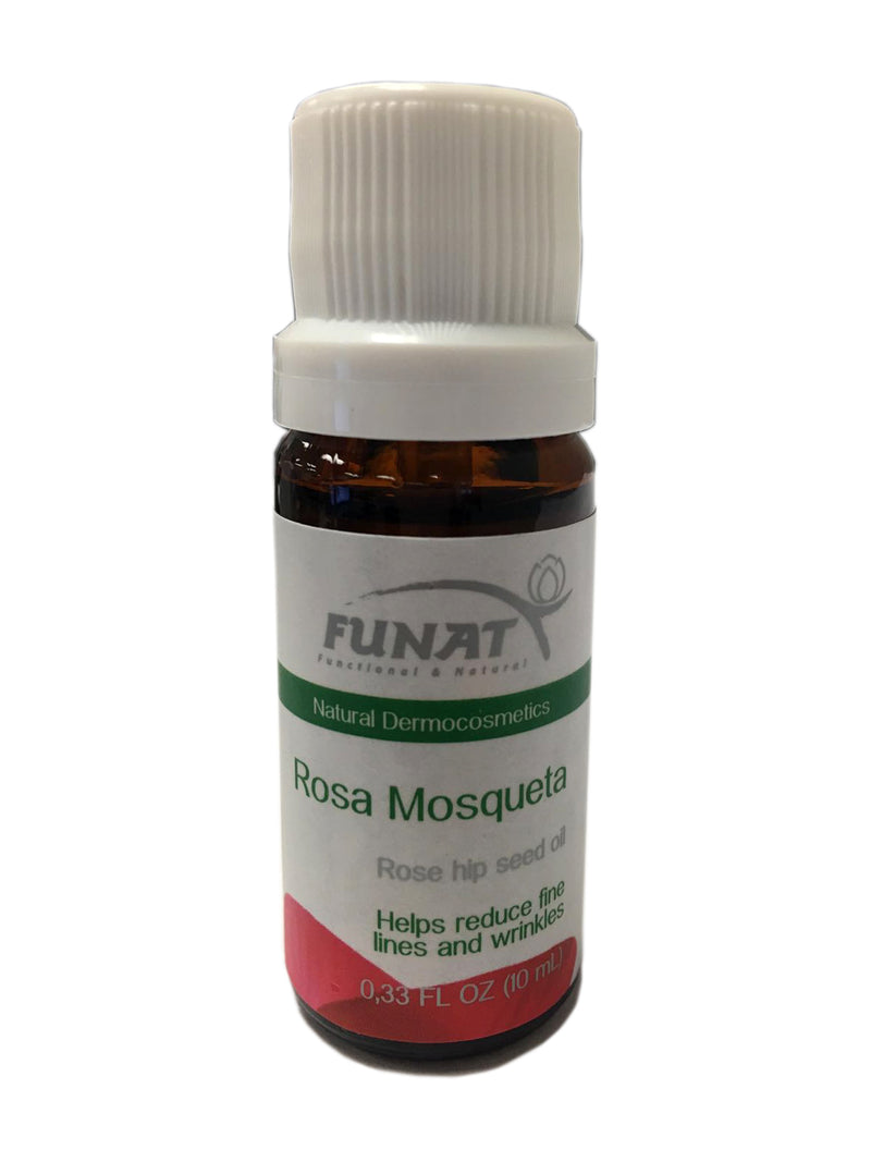 Funat Rose Hip Seed Oil for Face and Skin Wrinkles