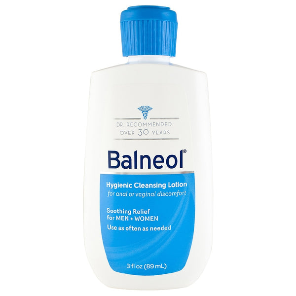 Balneol Hygienic Cleansing Lotion 3.0 fl oz