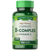 Nature T.B-Complex Vit C Capl.x100