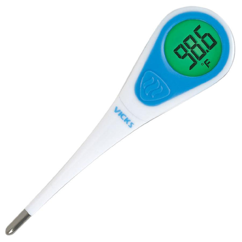 Vicks SpeedRead Digital Thermometer with Fever InSight