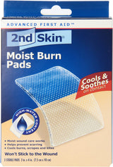 Spenco 2nd Skin Moist Burn Pads