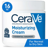 Crema hidratante de cerava 16 oz