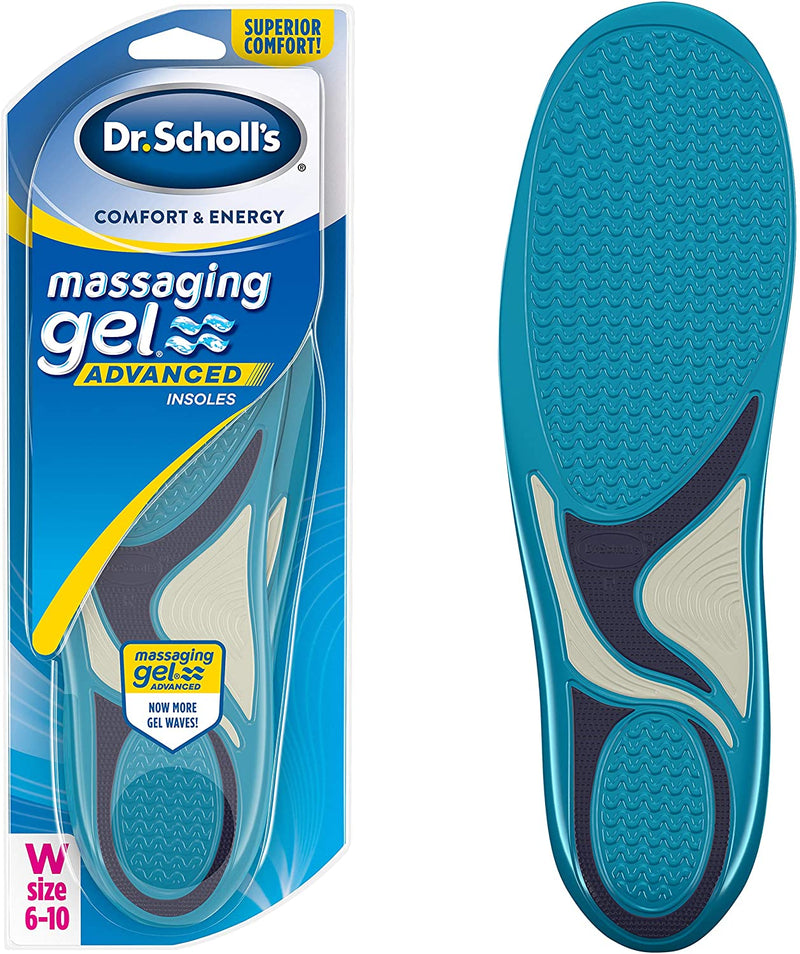 Dr. Scholl’S Massaging Gel Advanced Insoles