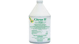 Citrus II Hospital Germicidal Deodorizing Cleaner. 1 Gallon