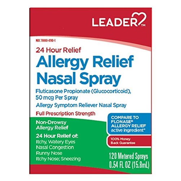 Líder Nasal Spray Max Fuerza 1 oz