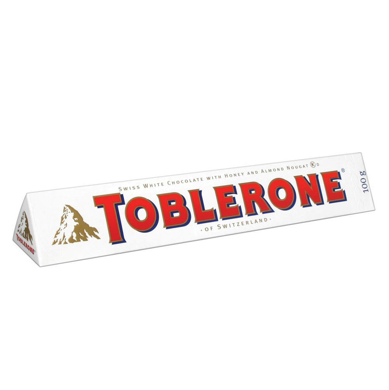 TOBLERONE Swiss Chocolate , 3.52 oz Bar