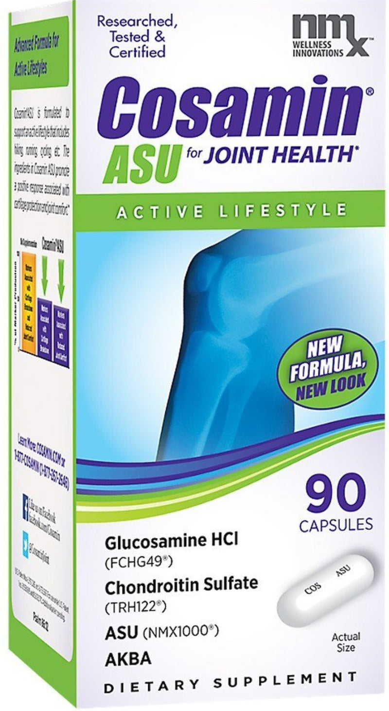 Cosamin ASU For Joint Health Capsules