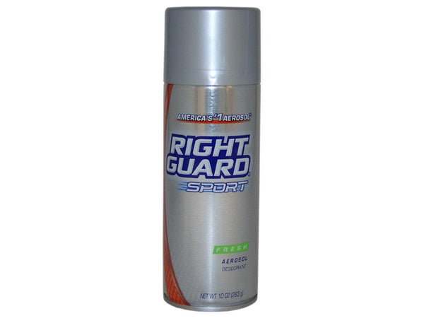 Right Guard Sport Deodorant Spray Fresh 10Oz