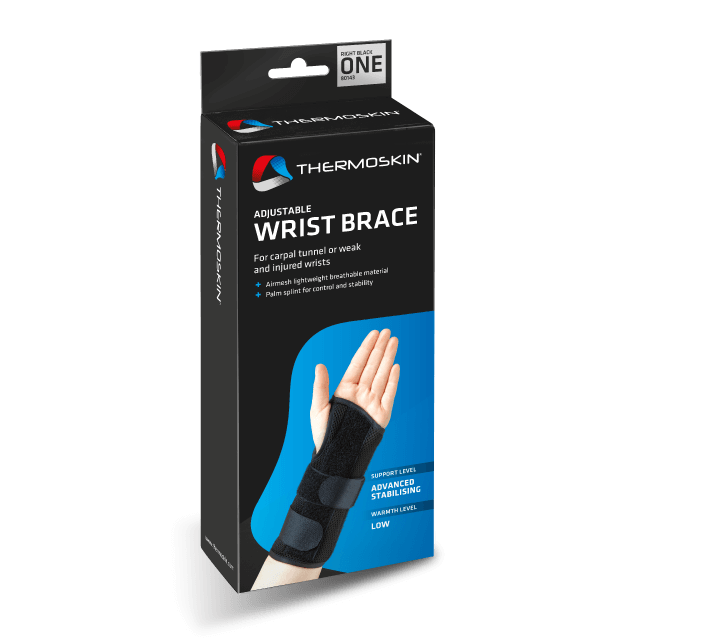 Thermoskin Adjustable Wrist Brace – Locatel Health & Wellness Online Store