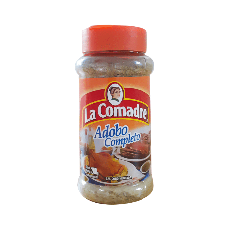 La Comadre Adobo Completo 200gr – Locatel Health And Wellness Online Store