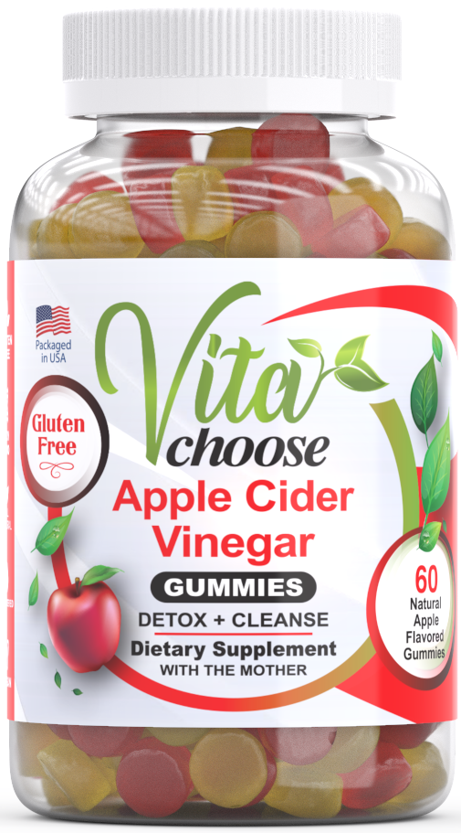 Vita Choose Apple Cider Vinegar Gummies